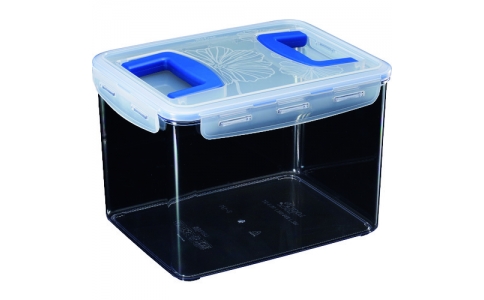 遠藤商事（株）  ALL0402  ＴＫＧ　Ｌ＆Ｌ　ビスフリーコンテナ　ハンディ　両手　１０Ｌ　ＬＢ８８６