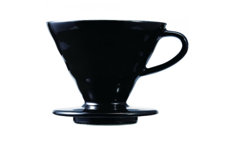 ハリオサイエンス（株）  KDC-02-B  ＨＡＲＩＯ　Ｖ６０透過ドリッパー０２・粕谷モデル