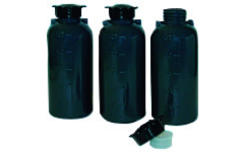 東京硝子器械（株）  198-22-01-26  ＴＧＫ　グレイボトル　２Ｌ　＃３２６１