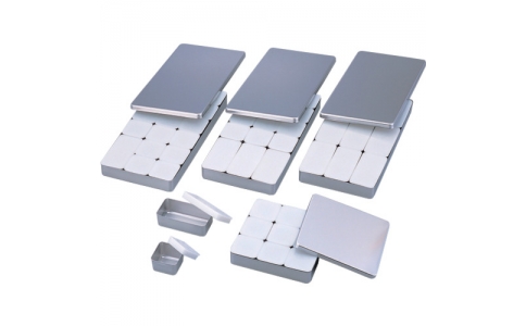 アズワン（株）  2-7322-01  ＡＳ　検食容器（中蓋付）　Ａ型