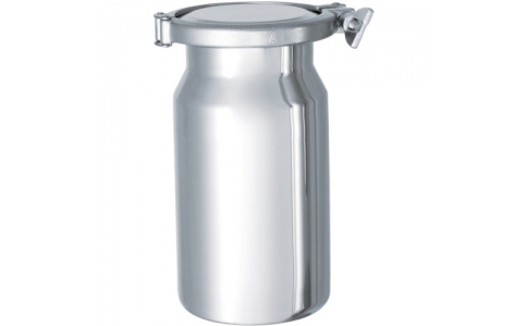 日東金属工業（株）  PSH-12 2L  日東　ステンレスヘルール式広口ボトル２Ｌ