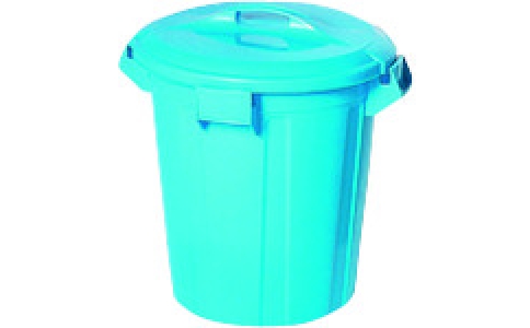 東京硝子器械（株）  153-23-61-07  ＴＧＫ　弁慶ペール　丸型　本体のみ　４５型