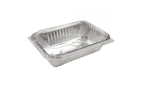 大黒工業（株）  601456  大黒　アルミ容器　Ｎｏ．４４３６－Ｐ　１０枚包装（蓋付