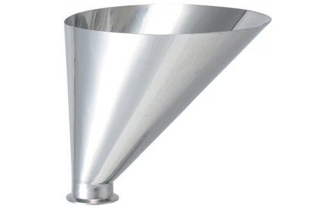 日東金属工業（株）  TEHT-47-4S  日東　偏心投入ホッパー　４Ｓ　２５Ｌ