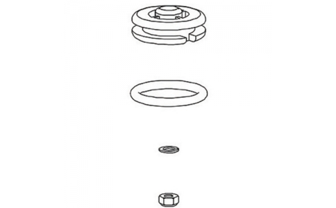（株）フルプラ  22  フルプラ　部品　ピストン部セット