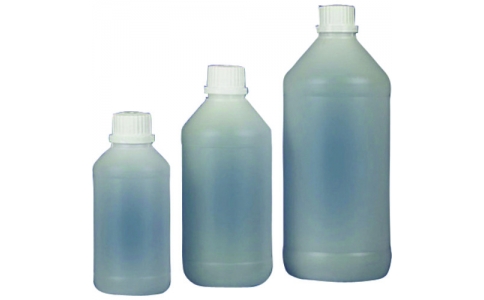 東京硝子器械（株）  198-22-01-31  ＴＧＫ　不正開封防止式細口びん　＃１５７００　５０ｍＬ