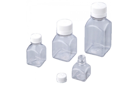 アズワン（株）  1-1500-06  ＡＳ　角型培地瓶２０１９－１０００　（１２本入）