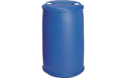 三甲（株）  PDC200L-1  サンコー　プラスチックドラムクローズタイプ　８５２０２１　ＰＤＣ２００Ｌー１（持手無）ブルー