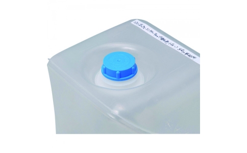 瑞穂化成工業（株）  0366BL  瑞穂　バロンコンテナ用キャップブルー