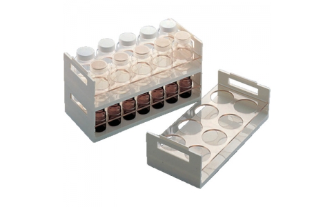 アズワン（株）  3-223-01  ＡＳ　ボトルスタンドＢＳ－３５　３６ｍｍ