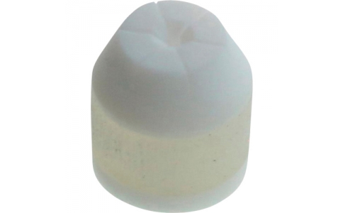 柴田科学（株）  017270-6  ＳＩＢＡＴＡ　インサート　ねじ口びん２．３ポートキャップ用　１．６ｍｍ