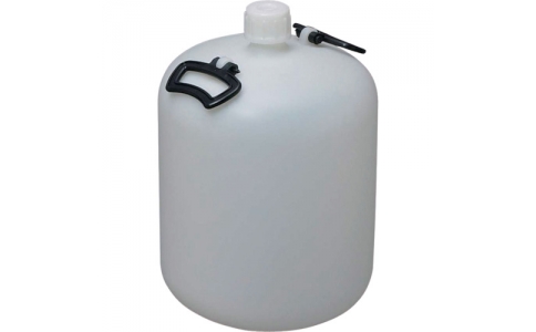 瑞穂化成工業（株）  0124  瑞穂　細口瓶２０Ｌ