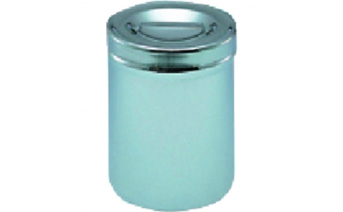 東京硝子器械（株）  419-32-02-08  ＴＧＫ　湿布缶　ステンレス製　５Ｌ