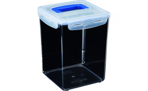 遠藤商事（株）  ALL0303  ＴＫＧ　Ｌ＆Ｌ　ビスフリーコンテナ　ハンディ　片手　９Ｌ　ＬＢＦ８７２