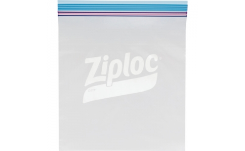 旭化成アドバンス（株）　繊維資材事業部  ZLFB-S20  旭化成　ジップロックフリーザーバッグ　Ｓ　２０枚入り　１２７×１７７　厚さ（ｍｍ）０．０６