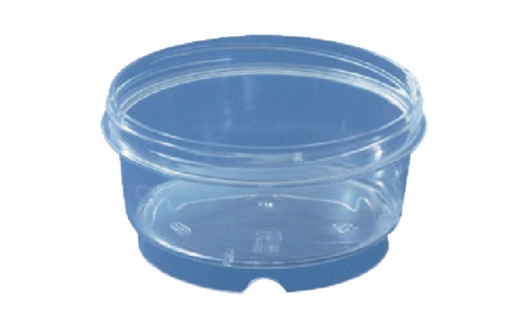 三甲（株）  SKC-200-2H（TM）  サンコー　食品パッケージ用容器　４００１５８　サンケースＣ２００ー２（本体）　透明