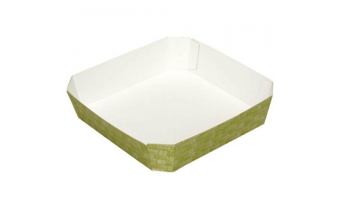 大黒工業（株）  31157  大黒　テーパートレー　ＡＴ－３　竹柄