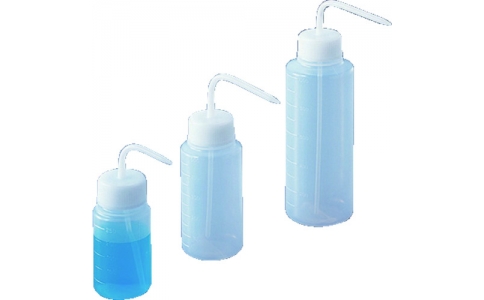 アズワン（株）  4-5658-01  ＡＳ　モールド洗浄瓶（広口）２５０ｍｌ