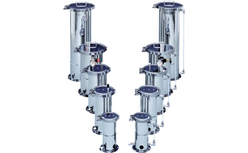 ユニコントロールズ（株）  TB21D  ユニコントロールズ　ステンレス圧力容器　２０Ｌ