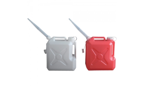 大洋プラスチック工業（株）  L-10P  タイヨー　ハンディ缶（携帯用）１０Ｌ