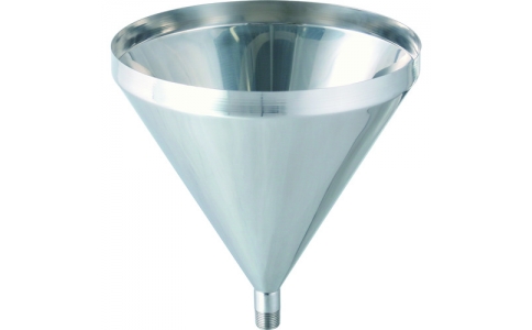 日東金属工業（株）  THT-27-R1  日東　投入ホッパー　ニップル　Ｒ１　４Ｌ