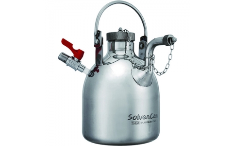 東京硝子器械（株）  436-32-21-31  ＴＧＫ　そるべん缶　１Ｌ