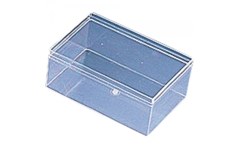 （株）サンプラテック  2326E  サンプラ　スチロール角型大型ケース　Ｏ－７　（４０個入）