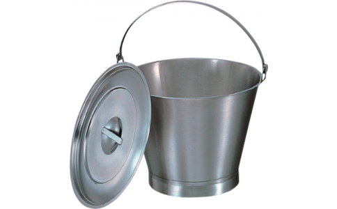 アズワン（株）  7-5006-02  ＡＳ　バケツ１４Ｌ３３０×１９５