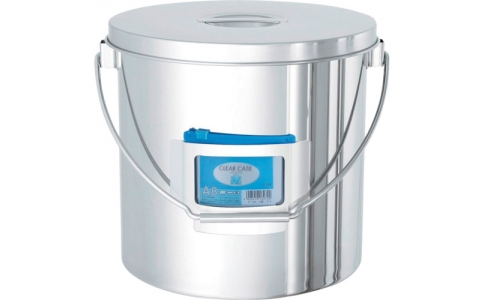 日東金属工業（株）  STB-CZ-27  日東　吊り下げ式カードホルダー付汎用容器　１５Ｌ