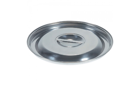 トラスコ中山（株）  TSH-640B-C  ＴＲＵＳＣＯ　ステンレスバケツ蓋　１０Ｌ用３００