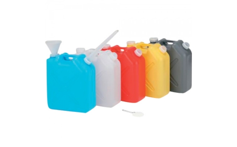 アズワン（株）  5-085-10  ＡＳ　廃液回収容器用ロート　白