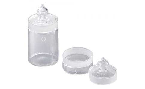 アズワン（株）  6-743-01  ＡＳ　秤量瓶筒型１８Ｘ３５