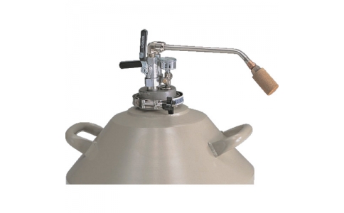 アズワン（株）  6-7166-01  ＡＳ　デュワー瓶用分注器ＤＯ５０－８ＣＯ