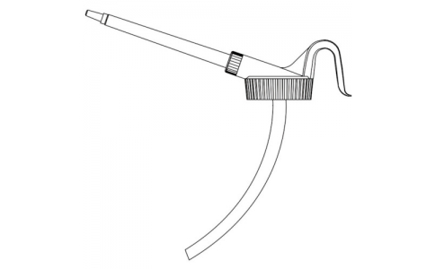 （株）フルプラ  93065-01  フルプラ　部品キャップ赤（＃３０１＃３０１１＃３０１２＃３０１３用）