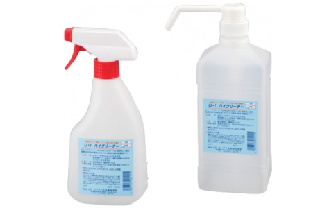 アズワン（株）  1-5339-03  ＡＳ　ハイクリーナー　１０００ｍｌ　ポリ容器