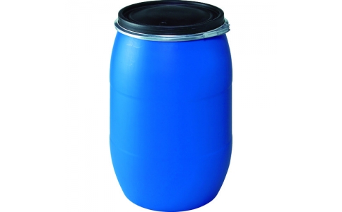 コダマ樹脂工業（株）  POM-120  コダマ　パワードラムオープンタイプ　１２０リットル