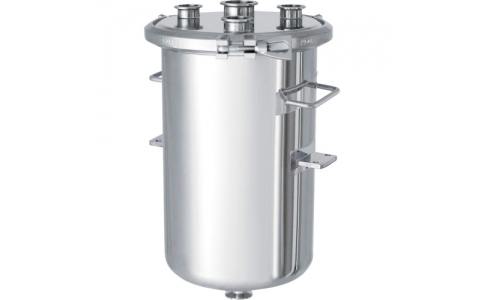 日東金属工業（株）  PCN-F-BRK-10  日東　ヘルールオープン加圧容器　ブラケット付　１０Ｌ