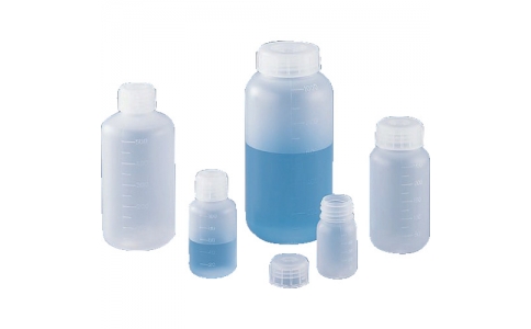 アズワン（株）  5-001-16  ＡＳ　アイボーイ細口びん　２Ｌ