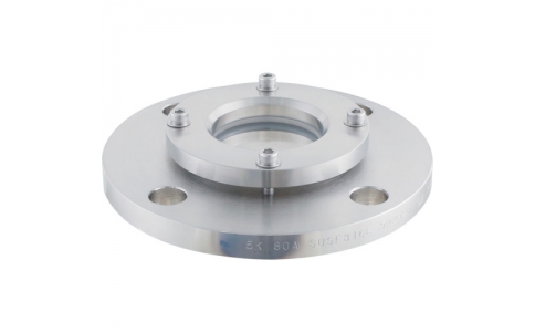 日東金属工業（株）  NMB-10K200A  日東　フランジ型のぞき窓　１０Ｋ２００Ａ