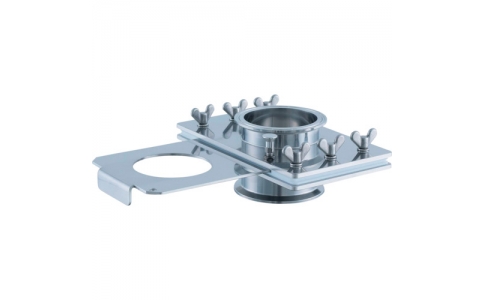 日東金属工業（株）  SHB-3S  日東　シャッター弁　両ヘルールタイプ　３Ｓ