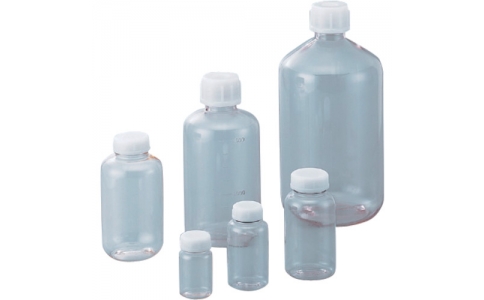 アズワン（株）  1-7403-05  ＡＳ　ポリカーボネ－ト瓶　２０００ｍｌ細口