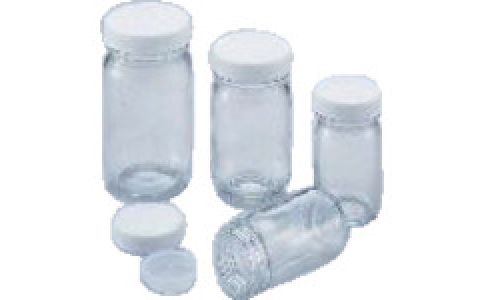 アズワン（株）  7-2221-01  ＡＳ　ＵＭサンプル瓶ＳＣＣ　５０ｍｌ　（５本入）