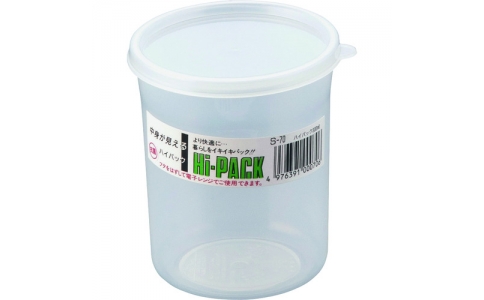 遠藤商事（株）  AHI04070  ＴＫＧ　エンテック　ハイパック　丸長型　Ｓ－７０