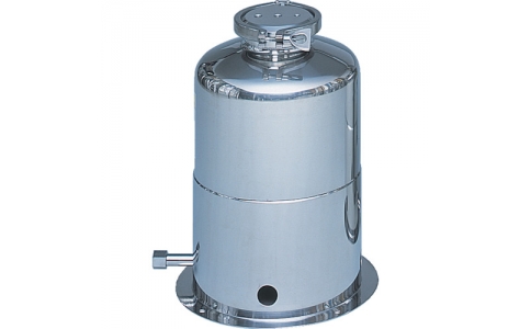 ユニコントロールズ（株）  TN10B  ユニコントロールズ　ステンレス加圧容器　容量１０Ｌ