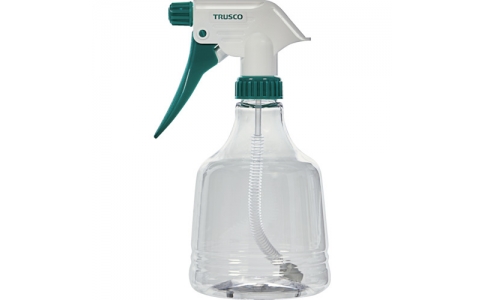 トラスコ中山（株）  GS-55  ＴＲＵＳＣＯ　ハンド式自在スプレー　５００ｍｌ