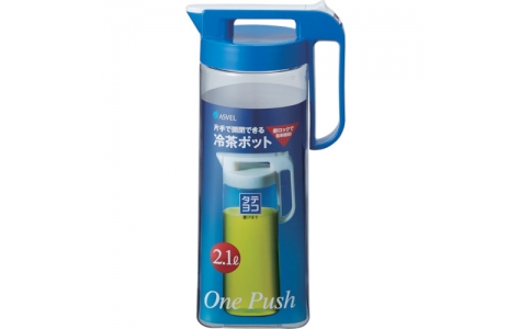 アスベル（株）  8238-04  アスベル　ドリンク・ビオ２１００Ｎブルー