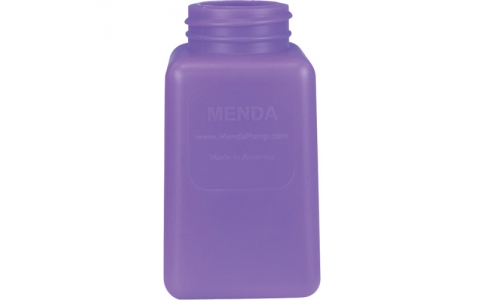 ＤＥＳＣＯ　ＪＡＰＡＮ（株）  35488  ＤＥＳＣＯ　ボトルのみ　ＨＤＰＥ　紫　１８０ｃｃ