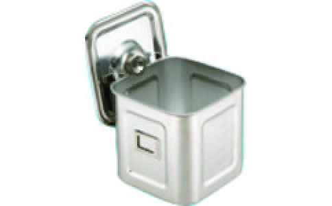 東京硝子器械（株）  419-32-08-01  ＴＧＫ　角タンク　手なし　１５