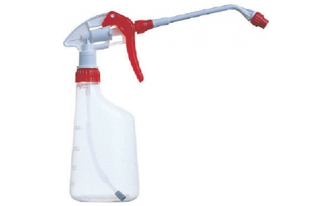 山崎産業（株）  FU422-000X-MB  コンドル　（スプレー容器）キャニヨンスプレーＨ－５００エクステンションノズル付