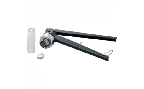 アズワン（株）  2-869-12  ＡＳ　バイアル瓶用ボトル締機２０－ＡＪＲＣ